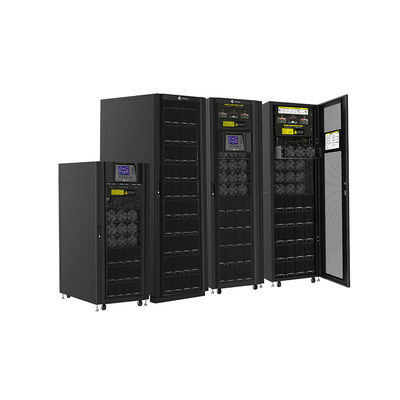 Telecommunications Visench Power 30U-90HV 90KW Modular 90KVA 90000VA 90000W PF 0.99 Online UPS