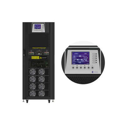 1100x600x1475 3-phase 210KW 210KVA 210000VA 210000W PF 0.99 Online UPS For Networking