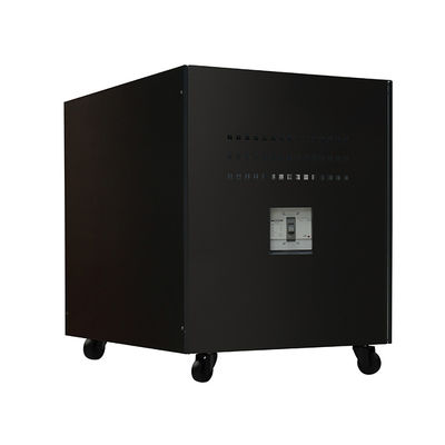 Visench Power E 15U-60 30KW 30KVA 30000VA 30000W 3Phase PF0.99 Online UPS for Security/Monitoring/Alarm