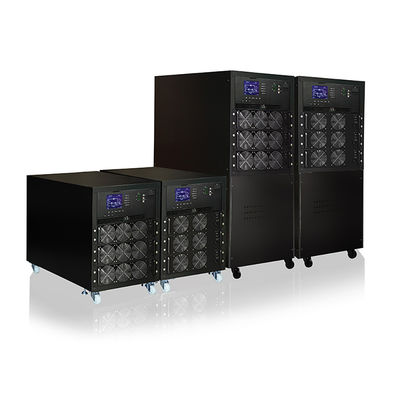 Visench Power E 15U-60 30KW 30KVA 30000VA 30000W 3Phase PF0.99 Online UPS for Security/Monitoring/Alarm