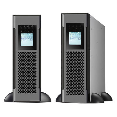 Visench Arena 3/3-10k 10000VA/10000W 3U 10KVA 10KW for Security/Monitoring/Alarm System