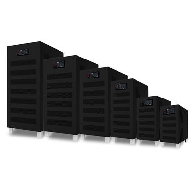 30KVA Computer Networking Visench Giant ll Three Phase 30KW PF 0.9 Online OEM UPS