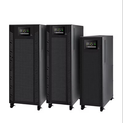 10KVA 10000W Pure Sine Wave Power Supply Online UPS For Computer Visench Galleon ll