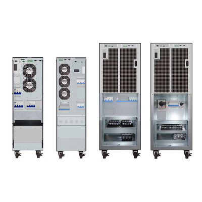 10KVA 10000W Pure Sine Wave Power Supply Online UPS For Computer Visench Galleon ll