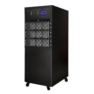 Visench Power E 3Phase External Battery OEM UPS 20KW 30KW 60KW 90KW for Networking