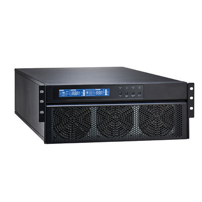 10KVA-60KVA Rated Capacity Visench Galleon II Rack OEM UPS 3 Phase Online Power Supply