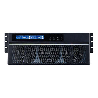 10KVA-60KVA Rated Capacity Visench Galleon II Rack OEM UPS 3 Phase Online Power Supply