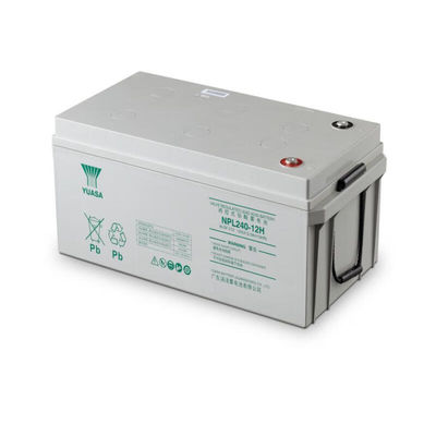 NPL240-12H 12V 240A PC Taiwan for Sale Warranty Ups Battery