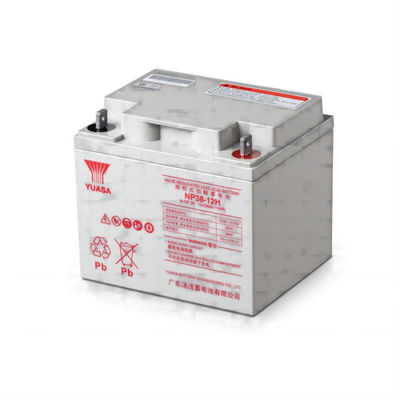 Power Supply Energy Storage Battery NP38-12H 12V 38A with 38 Wh Electric Energy