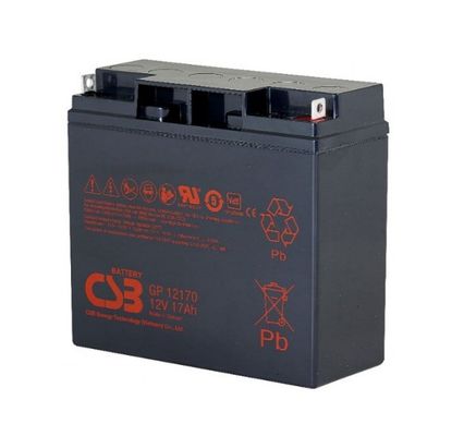 Rechargeable Battery 12v 17Ah 26Ah 34Ah 65Ah 100Ah Lead Acid Battery for Solar Power System