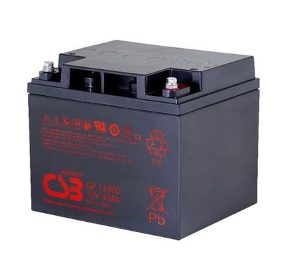 Eco-Friendly 12V 40AH Gel Battery - Sustainable Energy Storage Solution