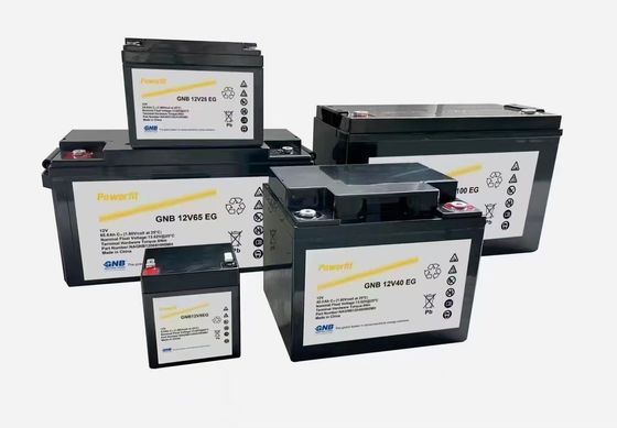 Long-lasting Energy Storage Battery S312-150/12V150AH for Fire Protection Host and DC Screen UPS