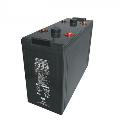 YUASA UXL1100-2FR 2V 1000Ah Energy Storage Rechargeable VRLA Battery for Electric Power Terminal M8
