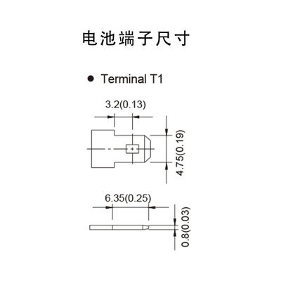 BP2.3-12 12V 2.3Ah Seal Lead Acid Low Speed Electric Car Start VRLA Battery