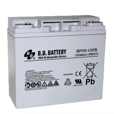 Wholesale 12v Battery Free Lead Acid Batteries 12v 20AH Gel Lead Acid Solar Batte