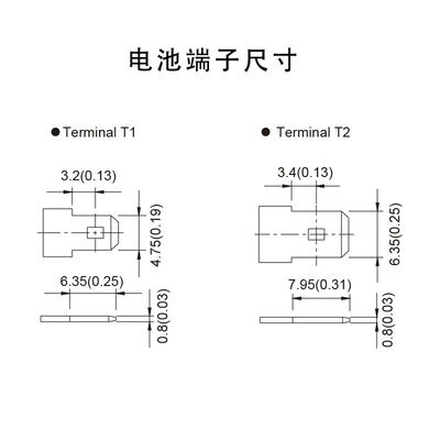 Rechargeable Lead Acid Battery 12V 4AH 20hr Deep Cycle Battery