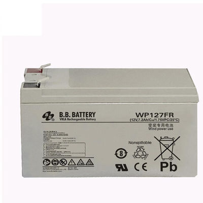 Lead-Acid Battery 12v 5ah 7ah 12ah Power Solar Gel Battery
