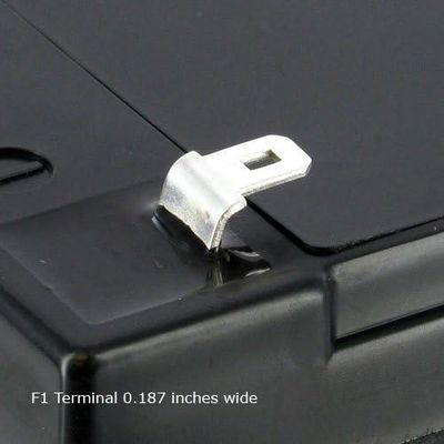 CSB Battery GP1245 12V 4.5Ah Energy Storage Maintenance Free Rechargeable VRLA 12V 4.5Ah CSB Battery
