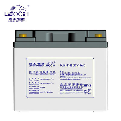12V 38Ah 55Ah 65Ah Deep Cycles Rechargeable Gel Battery Suitable for Various Applications