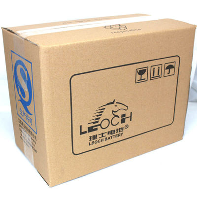 12V 100AH Leoch DJM12100 Maintenance Free Lead Acid Battery for UPS