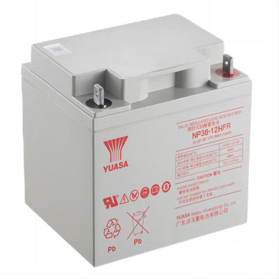 YUASA NP38-12 12V 38Ah UPS Lead-acid Battery Rechargeable AGM UPS Battery VRLA Battery