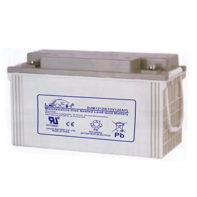 Electric Energy 1.2 Wh UPS 12v 120ah Deep Cycle Gel Battery for Data Center