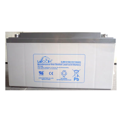 12V 150Ah Gel UPS Power Energy Storage Solar Batteries Lead  Battery Lead Acid Batteries