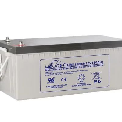 Inverter Ups 12V180ah Rechargeable Lead Acid Ups Battery 12 Volt 180Amp