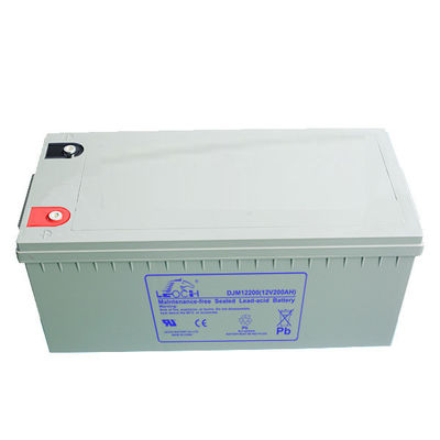 12v 200ah Gel Batteries for UPS Electric Energy 1.2 Wh Lead Acid Gel Batteries