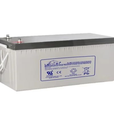 High Quality UPS 12V 2300Ah AGM GEL Solar Lead Acid Energy Storage Battery Can Be Used to Store Electricity