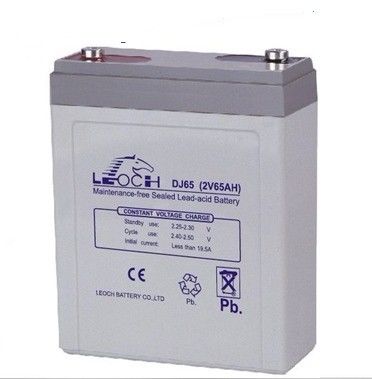 GEL Battery Sealed Lead Acid 65AH 75AH 100AH 2v 200ah UPS Power Backup Solar Battery Charger