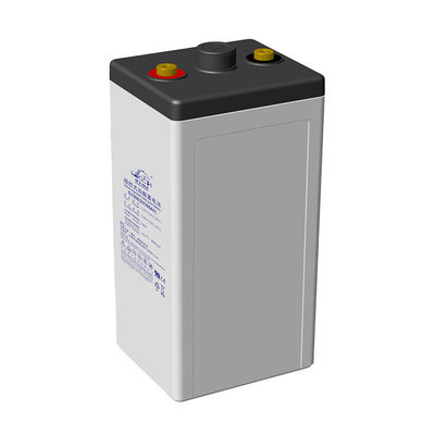 Longer Lifespan Maintenance-free Sealed Lead Acid Battery Charger 65ah 75ah 100AH 120AH 200AH 300AH 350ah UPS 2V Battery Solares