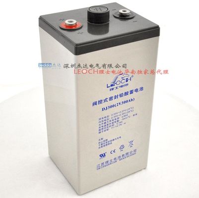 Longer Lifespan Maintenance-free Sealed Lead Acid Battery Charger 65ah 75ah 100AH 120AH 200AH 300AH 350ah UPS 2V Battery Solares