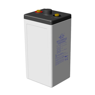 Longer Lifespan Maintenance-free Sealed Lead Acid Battery Charger 65ah 75ah 100AH 120AH 200AH 300AH 350ah UPS 2V Battery Solares