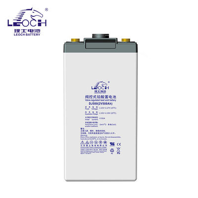 Deep Cycle 2V 65AH 100AH 200AH 300AH UPS Backup Solar Storage Lifepo4 Lithium Ion Battery Pack for Golf Car