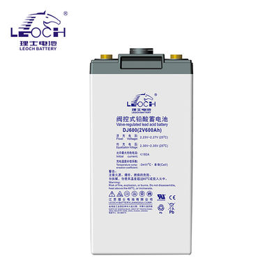 Longer Lifespan Maintenance-free Sealed Lead Acid Battery Charger 65ah 75ah 100AH 120AH 200AH 300AH 350ah UPS 2V Battery Solares
