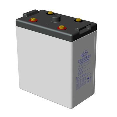 Longer Lifespan Maintenance-free Sealed Lead Acid Battery Charger 65ah 75ah 100AH 120AH 200AH 300AH 350ah UPS 2V Battery Solares