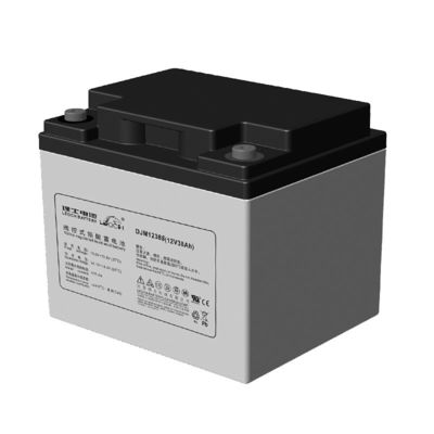 Gel Battery 12V 38ah 55ah 65ah Deep Cycles Rechargeable Gel Battery