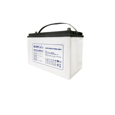 Electric Energy 1.2 Wh 12V100AH Leoch DJM12100 Maintenance Free Lead Acid Gel Battery Chargeable and Durable