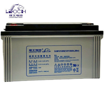 12v 120ah Deep Cycle Energy Storage Maintenance Free Rechargeable Sealed Lead Acid Gel Battery
