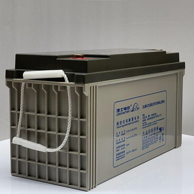 12v 120ah Deep Cycle Energy Storage Maintenance Free Rechargeable Sealed Lead Acid Gel Battery
