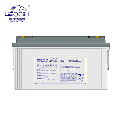 12v 120ah Deep Cycle Energy Storage Maintenance Free Rechargeable Sealed Lead Acid Gel Battery