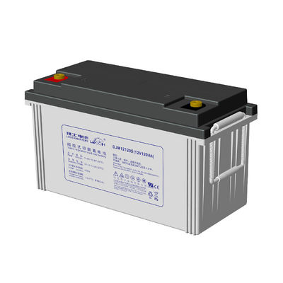 12v 120ah Deep Cycle Energy Storage Maintenance Free Rechargeable Sealed Lead Acid Gel Battery