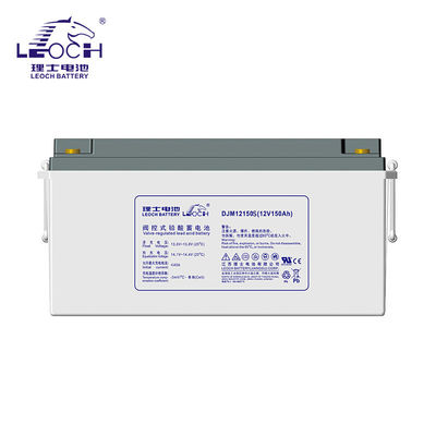 12V 150Ah Gel UPS Power Energy Storage Solar Gel Batteries Lead Acid Batteries