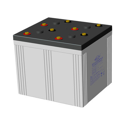 Agm Deep Cycle Stock Inverter Battery Gel Battery 2V 6v 12v 100ah 200ah 250ah 300ah for Solar System