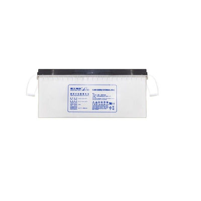 Gel Batteries 12v 200ah Deep Cycle Energy Storage Maintenance Rechargeable Sealed Lead Acid Gel Battery for Ups