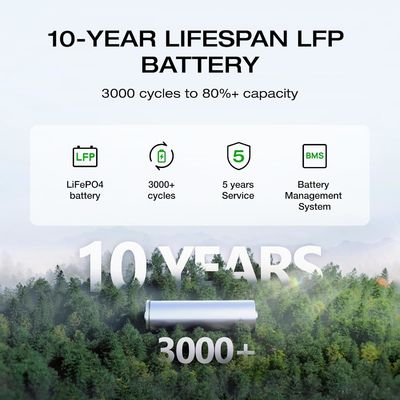 Ef Ecoflow Delta 2 LiFePO4 1800W Emergency Solar Panel Generator What Is The Best Portable Power Station