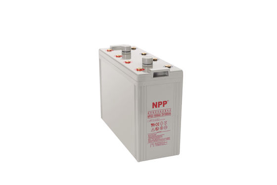 NPP NPG2-1000Ah Gel Battery 2V 1000Ah Lead Acid Gel Battery