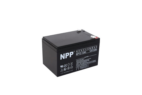 Rechargeable Lead-Acid Battery with Fast Recovery Perfect for Backup Generators & Telecom Towers