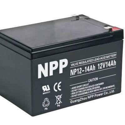 Eco-Friendly Lead-Acid Battery EU RoHS Certified for Solar Storage & Green Energy Solutions